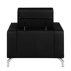 Fredriks Fauteuil Varberg - Imitation cuir -Pas Cher Fauteuils Magasin sessel varberg kunstleder schwarz 5065184