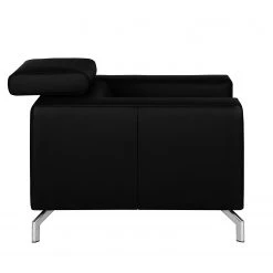 Fredriks Fauteuil Varberg - Imitation cuir -Pas Cher Fauteuils Magasin sessel varberg kunstleder schwarz 5065188