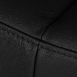 Fredriks Fauteuil Varberg - Imitation cuir -Pas Cher Fauteuils Magasin sessel varberg kunstleder schwarz 5065200