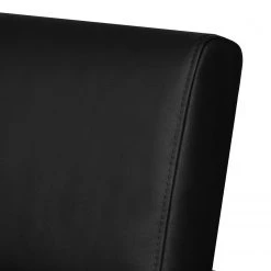 Fredriks Fauteuil Varberg - Imitation cuir -Pas Cher Fauteuils Magasin sessel varberg kunstleder schwarz 5065204
