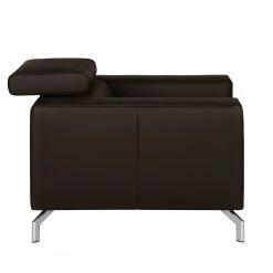 Fredriks Fauteuil Varberg - Imitation cuir -Pas Cher Fauteuils Magasin sessel varberg kunstleder vintage braun 5065112