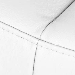 Fredriks Fauteuil Varberg - Imitation cuir -Pas Cher Fauteuils Magasin sessel varberg kunstleder weiss 5065076