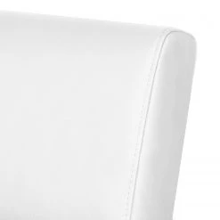Fredriks Fauteuil Varberg - Imitation cuir -Pas Cher Fauteuils Magasin sessel varberg kunstleder weiss 5065080