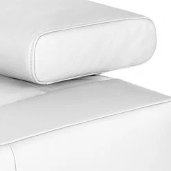 Fredriks Fauteuil Varberg - Imitation cuir -Pas Cher Fauteuils Magasin sessel varberg kunstleder weiss 5065084