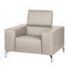 Loftscape Fauteuil Varberg XXL - Cuir véritable taupe 2 Loftscape Fauteuil Varberg XXL - Cuir véritable taupe -Pas Cher Fauteuils Magasin sessel varberg xxl echtleder taupe 1163818
