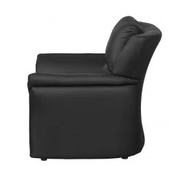 Modoform Fauteuil Windom Imitation cuir - Noir -Pas Cher Fauteuils Magasin sessel windom kunstleder schwarz 4088016