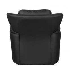 Modoform Fauteuil Windom Imitation cuir - Noir -Pas Cher Fauteuils Magasin sessel windom kunstleder schwarz 4088020