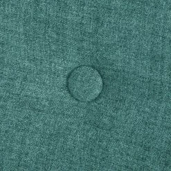 Mørteens Fauteuil Wynford - Bleu pétrole -Pas Cher Fauteuils Magasin sessel wynford webstoff petrol 1127882