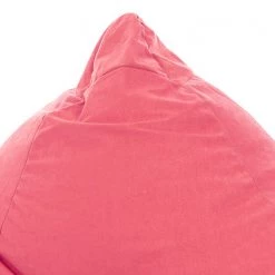 SITTING POINT Pouf poire Easy XL - Rose -Pas Cher Fauteuils Magasin sitzsack easy xl microfaser pink 5056440