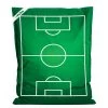 SITTING POINT Pouf géant Little BigBag Soccer - Tissu - Vert -Pas Cher Fauteuils Magasin sitzsack little bigbag bricks webstoff mehrfarbig 4339484