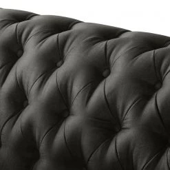 Maison Belfort Fauteuil Chesterfield Pintano - Gris foncé 21 Maison Belfort Fauteuil Chesterfield Pintano - Gris foncé -Pas Cher Fauteuils Magasin sofa pintano 3 sitzer antiklederoptik dunkelgrau 4895528