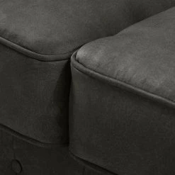 Maison Belfort Fauteuil Chesterfield Pintano - Gris foncé 22 Maison Belfort Fauteuil Chesterfield Pintano - Gris foncé -Pas Cher Fauteuils Magasin sofa pintano 3 sitzer antiklederoptik dunkelgrau 4895532