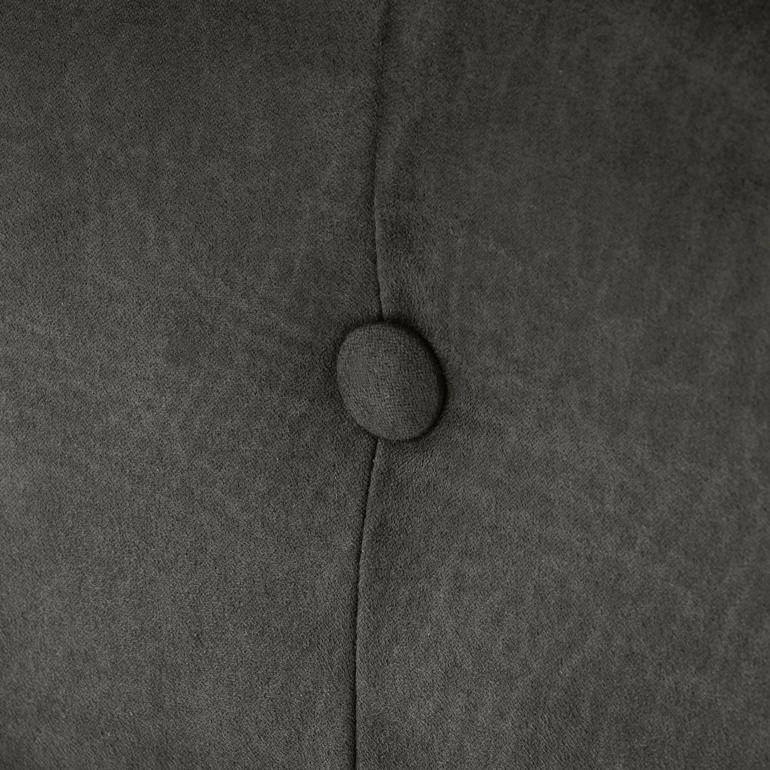 Maison Belfort Fauteuil Chesterfield Pintano - Gris foncé 12 Maison Belfort Fauteuil Chesterfield Pintano - Gris foncé – Image 10