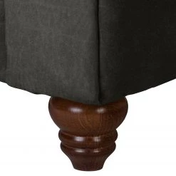 Maison Belfort Fauteuil Chesterfield Pintano - Gris foncé 24 Maison Belfort Fauteuil Chesterfield Pintano - Gris foncé -Pas Cher Fauteuils Magasin sofa pintano 3 sitzer antiklederoptik dunkelgrau 4895540