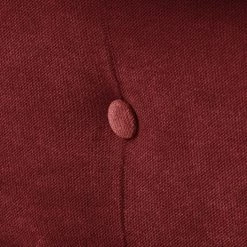 Maison Belfort Fauteuil Chesterfield Pintano - Rouge 15 Maison Belfort Fauteuil Chesterfield Pintano - Rouge -Pas Cher Fauteuils Magasin sofa pintano 3 sitzer samt rot 4897804