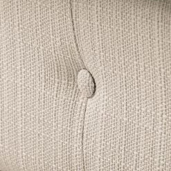 Maison Belfort Fauteuil Chesterfield Pintano - Beige 21 Maison Belfort Fauteuil Chesterfield Pintano - Beige -Pas Cher Fauteuils Magasin sofa pintano 3 sitzer webstoff beige 4897300