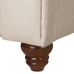 Maison Belfort Fauteuil Chesterfield Pintano - Beige 22 Maison Belfort Fauteuil Chesterfield Pintano - Beige -Pas Cher Fauteuils Magasin sofa pintano 3 sitzer webstoff beige 4897312
