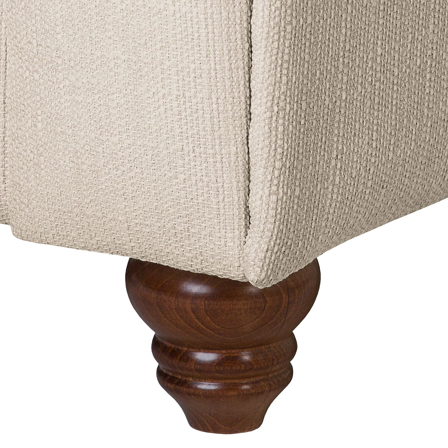 Maison Belfort Fauteuil Chesterfield Pintano - Beige 12 Maison Belfort Fauteuil Chesterfield Pintano - Beige – Image 10
