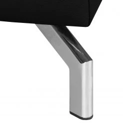 Fredriks Fauteuil Varberg - Imitation cuir -Pas Cher Fauteuils Magasin sofa varberg 3 sitzer kunstleder schwarz 5064524