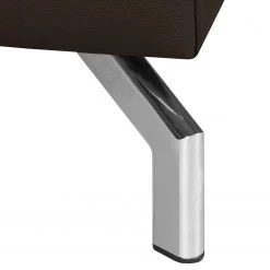 Fredriks Fauteuil Varberg - Imitation cuir -Pas Cher Fauteuils Magasin sofa varberg 3 sitzer kunstleder vintage braun 5064472