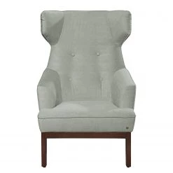 Tom Tailor Fauteuil à oreilles Cozy - Tissu - Granit -Pas Cher Fauteuils Magasin tom tailor 14 12 2016 teil 1 4430544