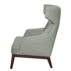 Tom Tailor Fauteuil à oreilles Cozy - Tissu - Granit -Pas Cher Fauteuils Magasin tom tailor 14 12 2016 teil 1 4430548