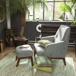 Tom Tailor Fauteuil Cozy - Tissu - Granit - Avec repose-pieds 18 Tom Tailor Fauteuil Cozy - Tissu - Granit - Avec repose-pieds -Pas Cher Fauteuils Magasin tom tailor 14 12 2016 teil 1 4430844