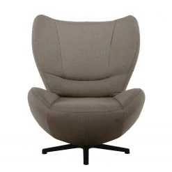 Tom Tailor Fauteuil Tom Pure - Tissu - Tissu TBO : 12 coconut brown -Pas Cher Fauteuils Magasin tom tailor 14 12 2016 teil 1 4431412