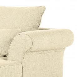 Maison Belfort Fauteuil XXL Campagne - Ecru 9 Maison Belfort Fauteuil XXL Campagne - Ecru -Pas Cher Fauteuils Magasin xxl sessel campagne webstoff beige 4988432