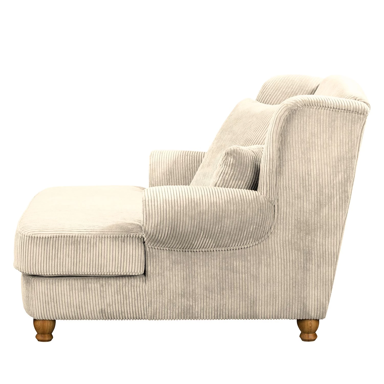 Maison Belfort Fauteuil XXL Colares - Crème 4 Maison Belfort Fauteuil XXL Colares - Crème – Image 3