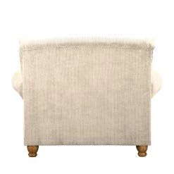 Maison Belfort Fauteuil XXL Colares - Crème 13 Maison Belfort Fauteuil XXL Colares - Crème -Pas Cher Fauteuils Magasin xxl sessel colares cord creme 4518984