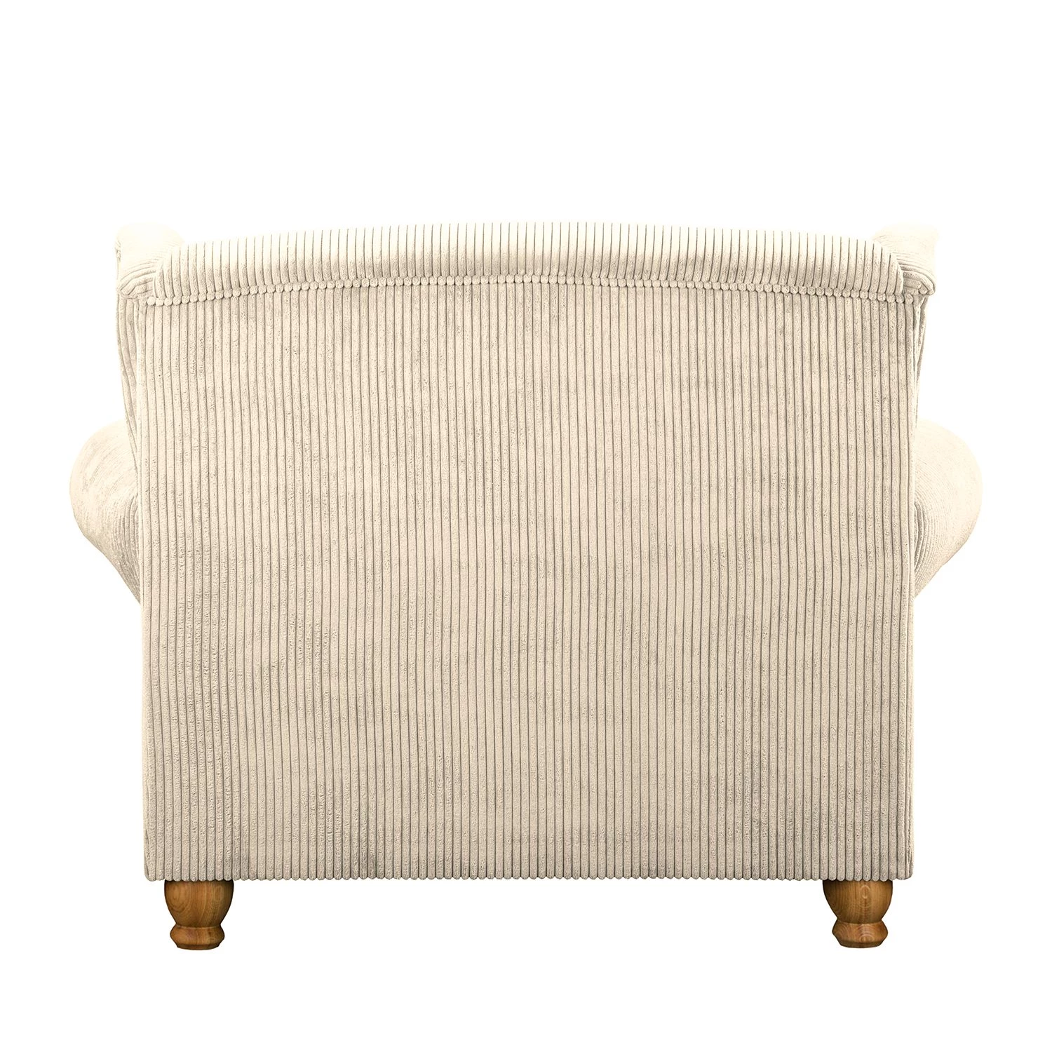 Maison Belfort Fauteuil XXL Colares - Crème 5 Maison Belfort Fauteuil XXL Colares - Crème – Image 4