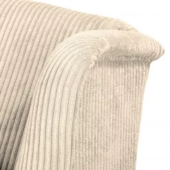 Maison Belfort Fauteuil XXL Colares - Crème 14 Maison Belfort Fauteuil XXL Colares - Crème -Pas Cher Fauteuils Magasin xxl sessel colares cord creme 4518988