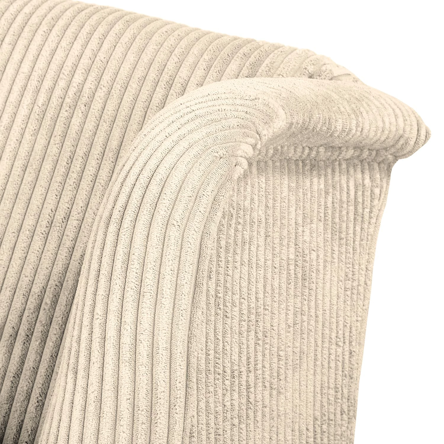 Maison Belfort Fauteuil XXL Colares - Crème 6 Maison Belfort Fauteuil XXL Colares - Crème – Image 5