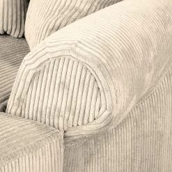 Maison Belfort Fauteuil XXL Colares - Crème 15 Maison Belfort Fauteuil XXL Colares - Crème -Pas Cher Fauteuils Magasin xxl sessel colares cord creme 4518992