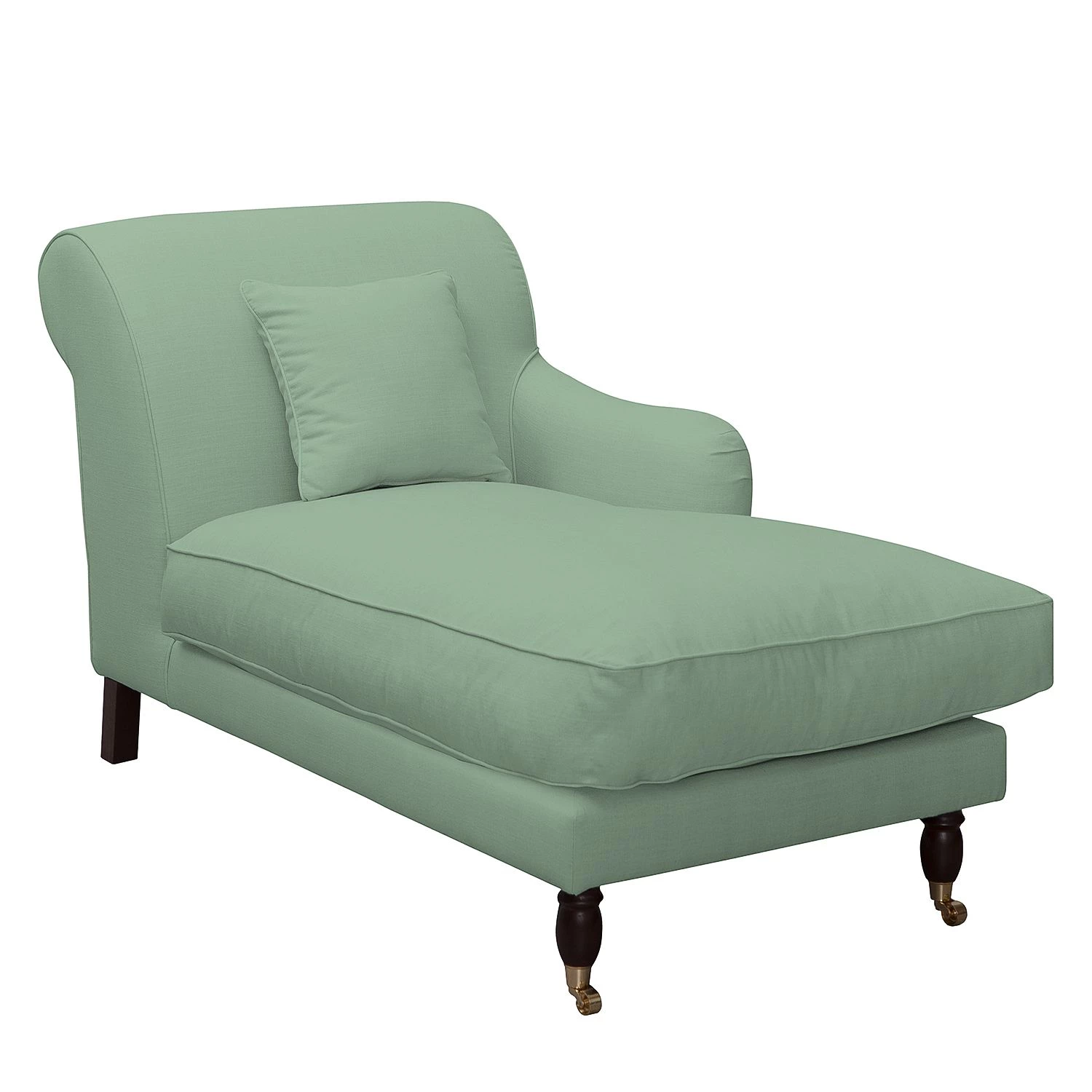Maison Belfort Fauteuil XXL Tranum - Menthe 3 Maison Belfort Fauteuil XXL Tranum - Menthe