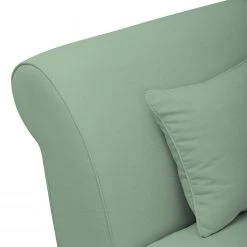 Maison Belfort Fauteuil XXL Tranum - Menthe 20 Maison Belfort Fauteuil XXL Tranum - Menthe -Pas Cher Fauteuils Magasin xxl sessel tranum webstoff mint 4312784
