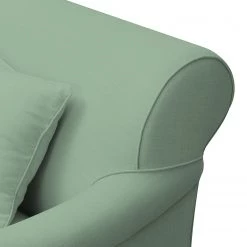Maison Belfort Fauteuil XXL Tranum - Menthe 23 Maison Belfort Fauteuil XXL Tranum - Menthe -Pas Cher Fauteuils Magasin xxl sessel tranum webstoff mint 4312812